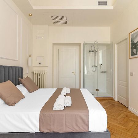 Montello Suites Foresteria Lombarda Milano Eksteriør billede