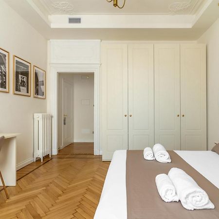 Montello Suites Foresteria Lombarda Milano Eksteriør billede