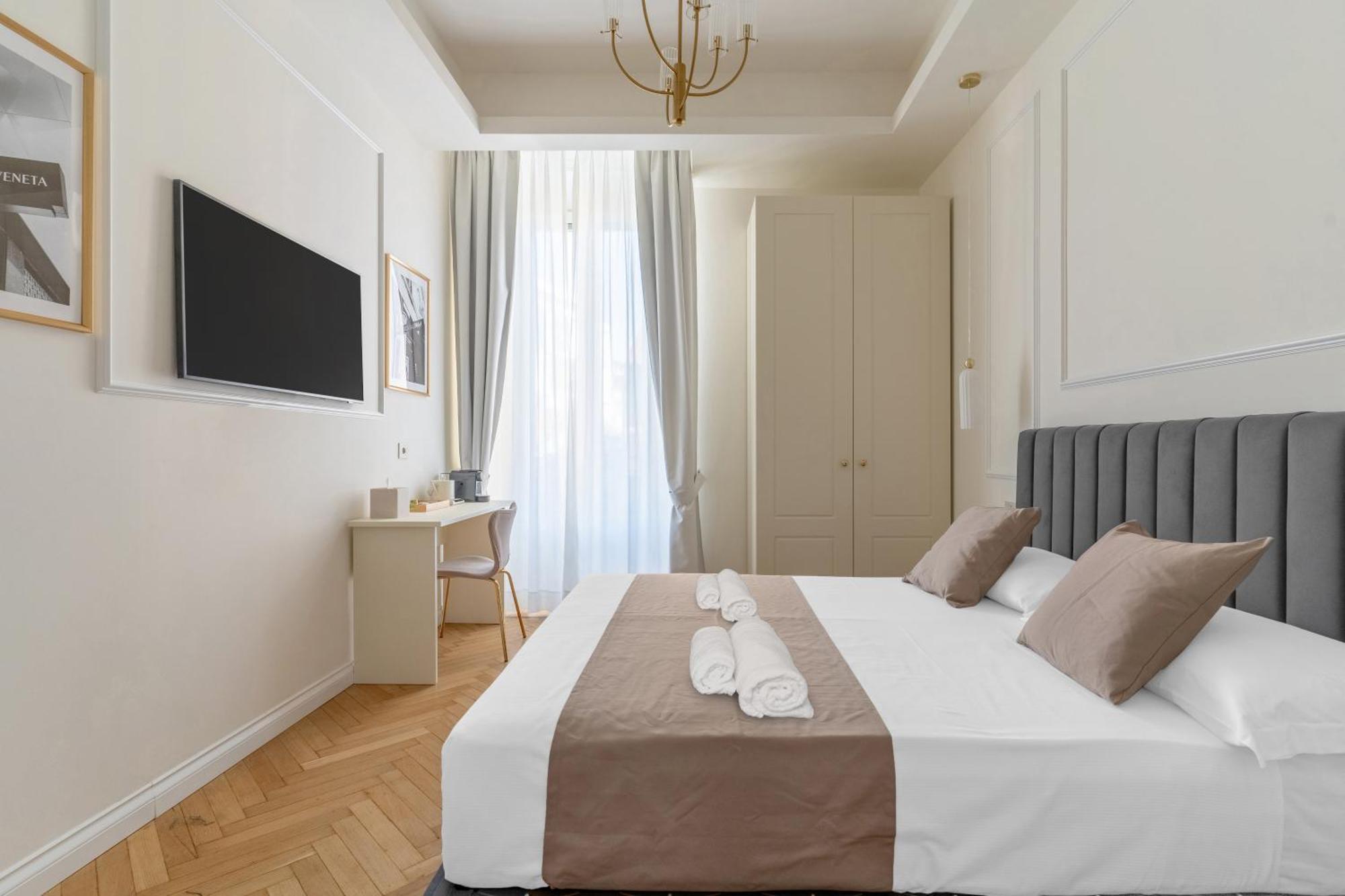 Montello Suites Foresteria Lombarda Milano Eksteriør billede