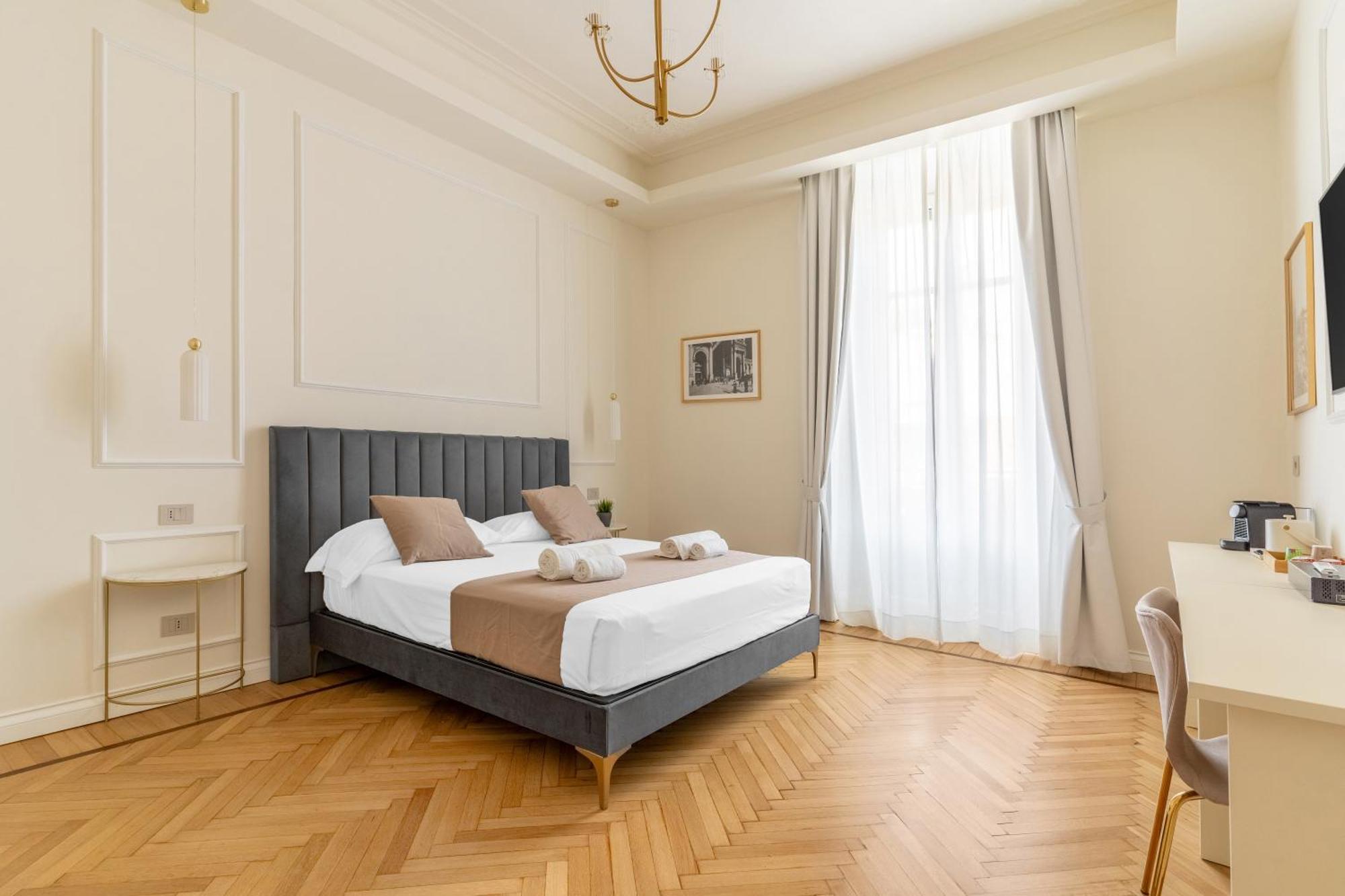 Montello Suites Foresteria Lombarda Milano Eksteriør billede