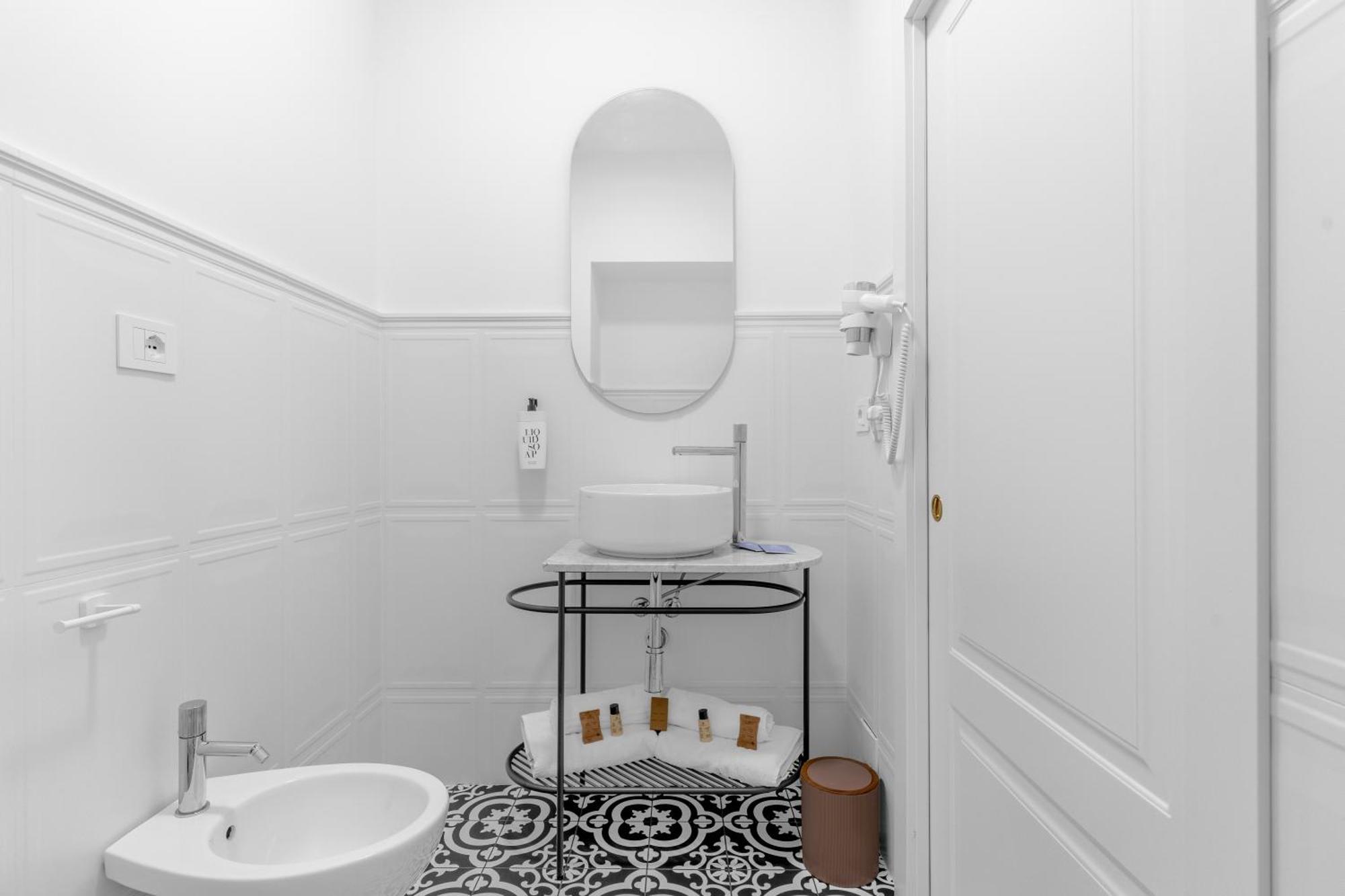 Montello Suites Foresteria Lombarda Milano Eksteriør billede