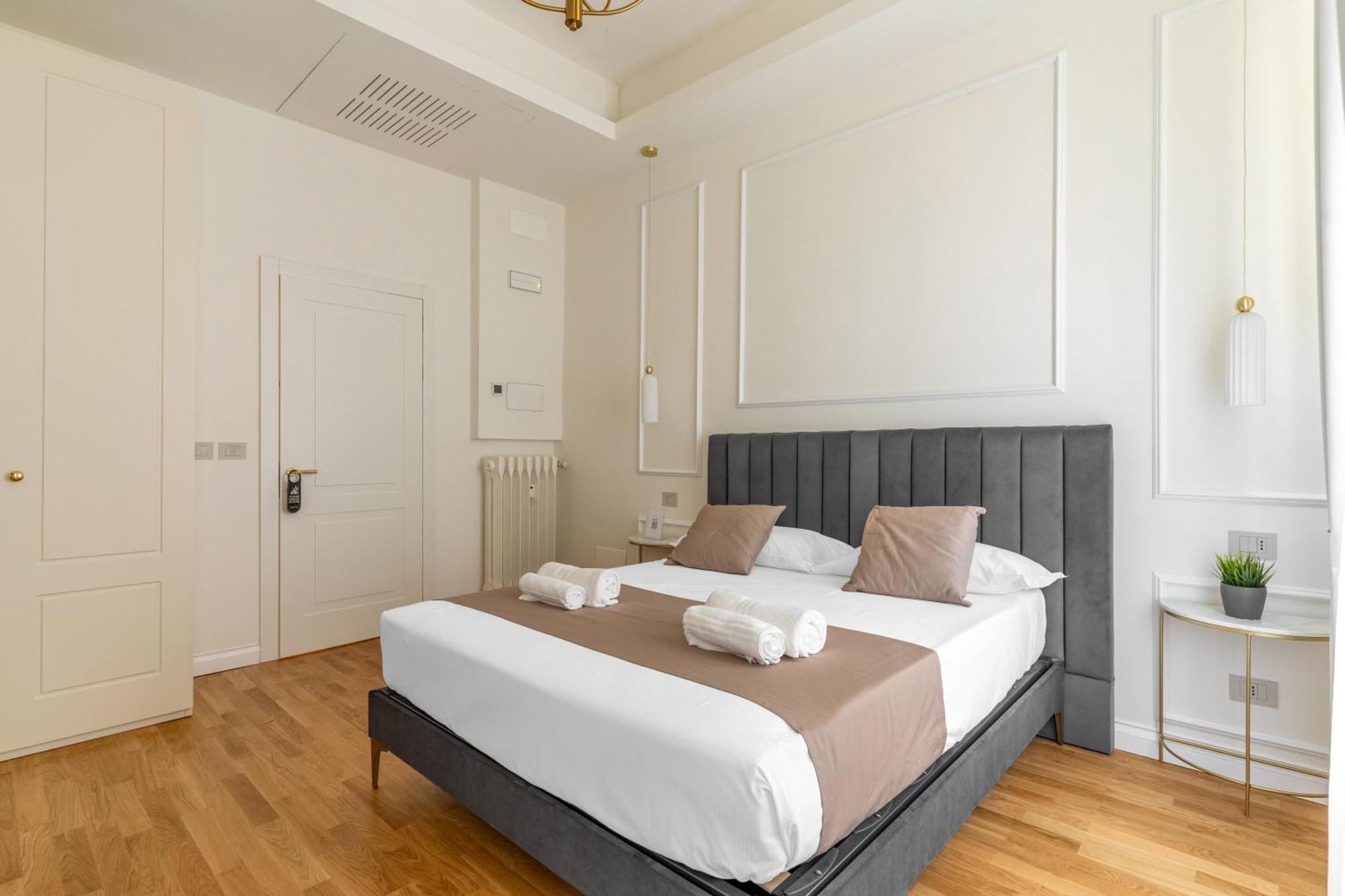 Montello Suites Foresteria Lombarda Milano Eksteriør billede