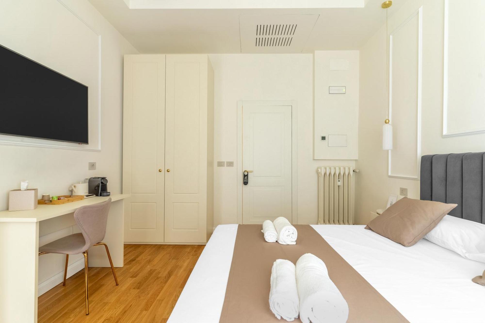 Montello Suites Foresteria Lombarda Milano Eksteriør billede