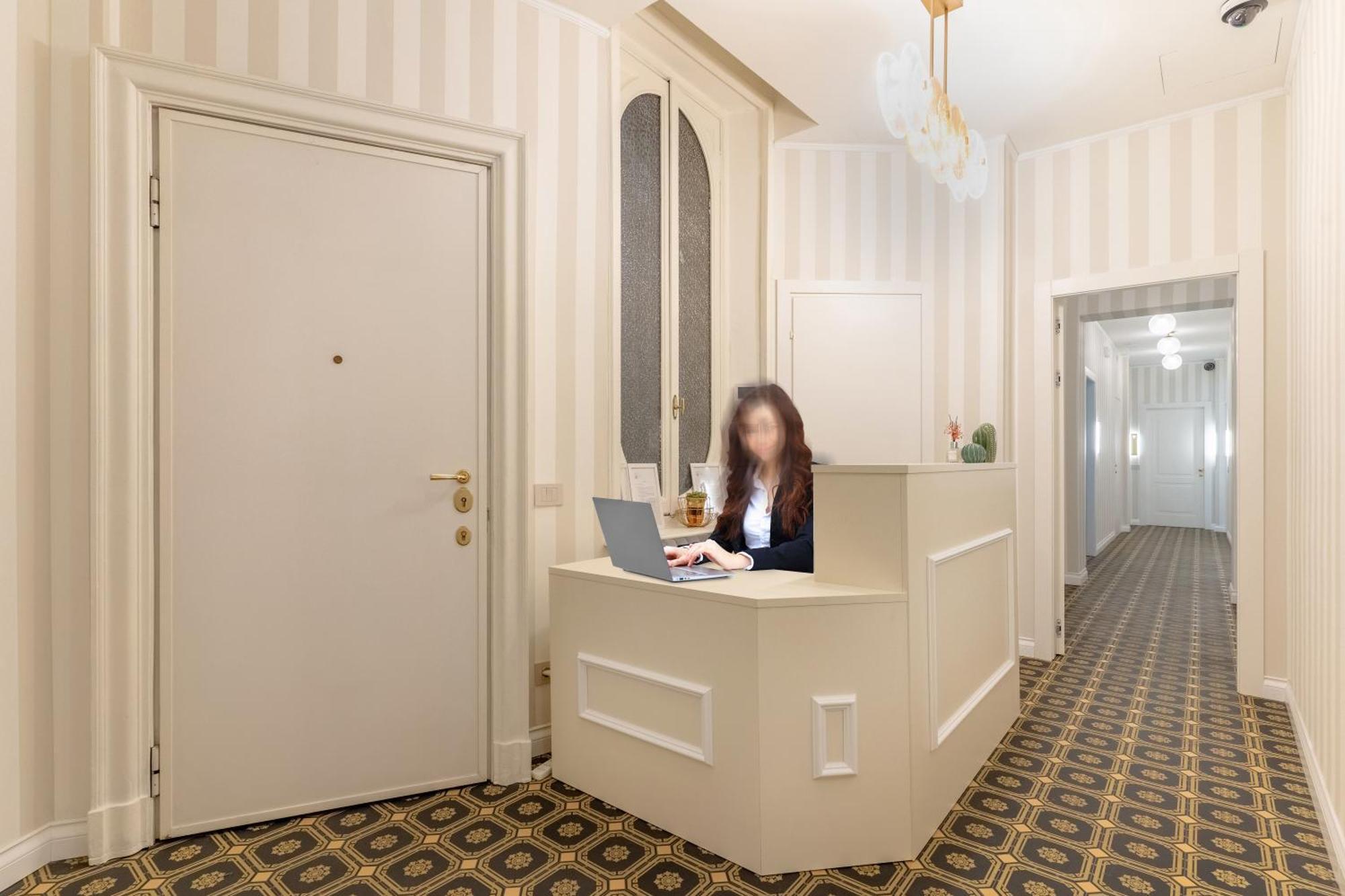 Montello Suites Foresteria Lombarda Milano Eksteriør billede