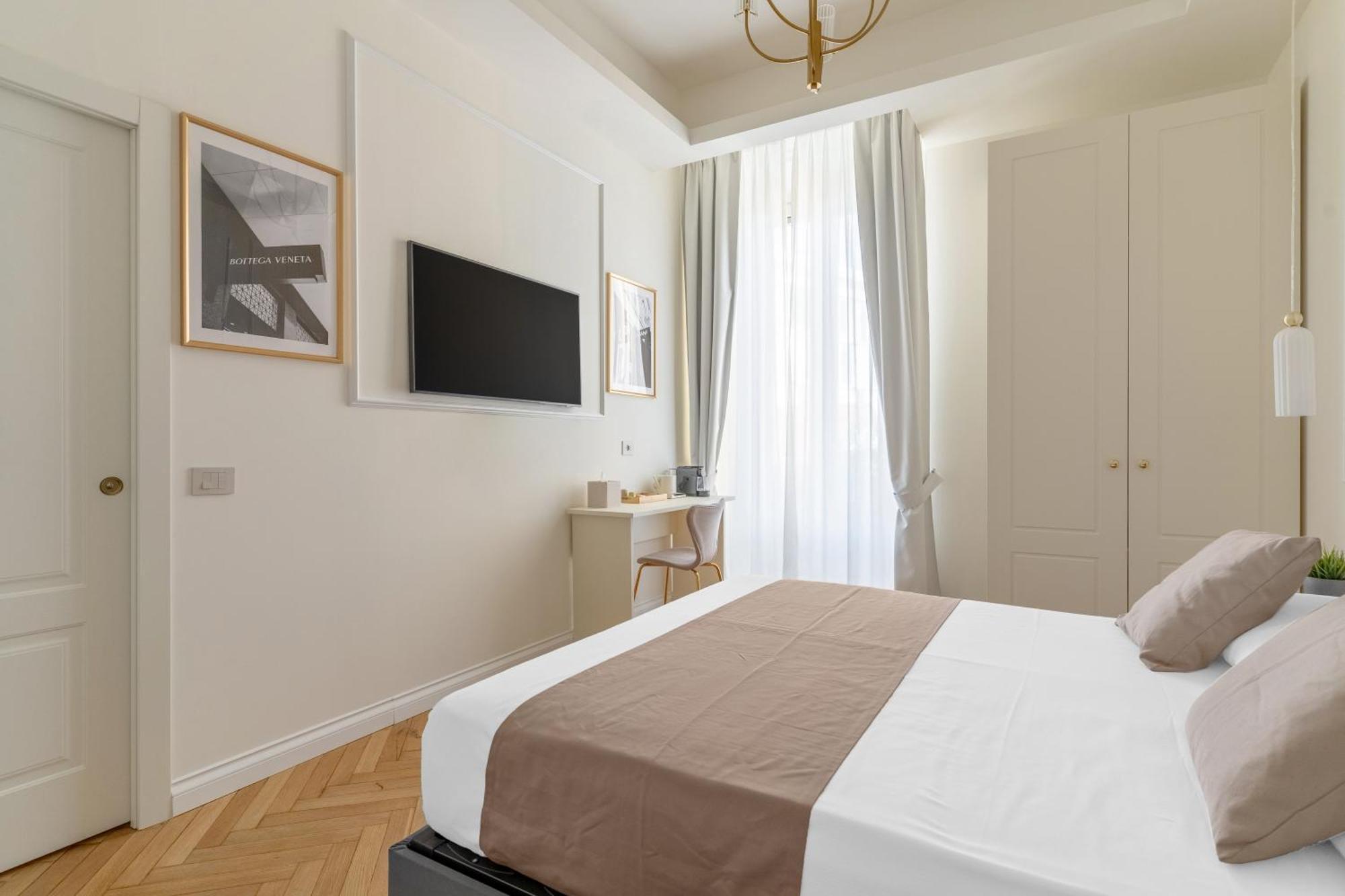 Montello Suites Foresteria Lombarda Milano Eksteriør billede