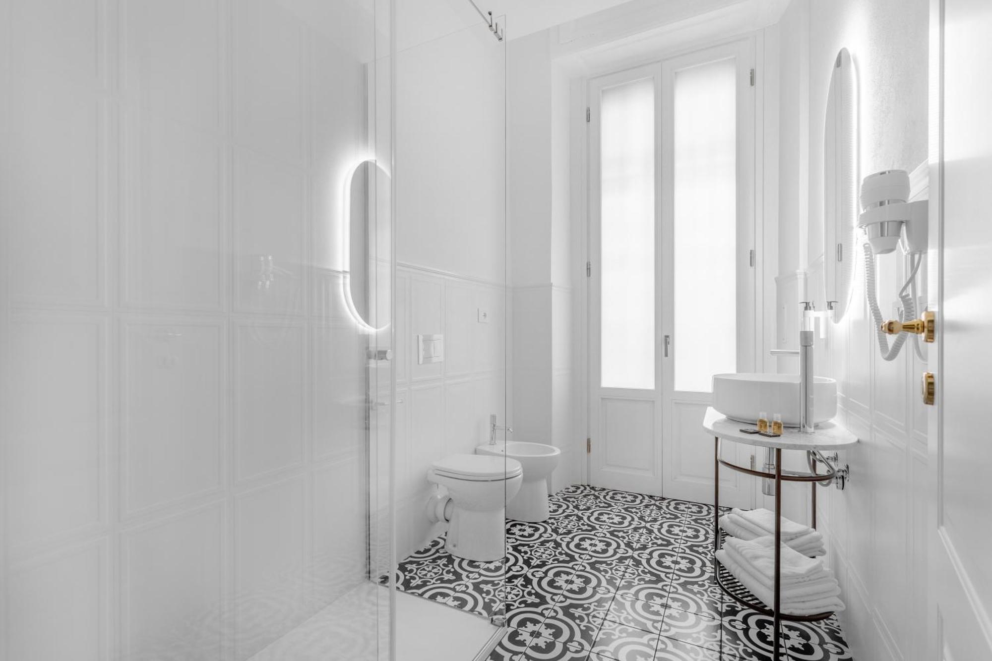 Montello Suites Foresteria Lombarda Milano Eksteriør billede
