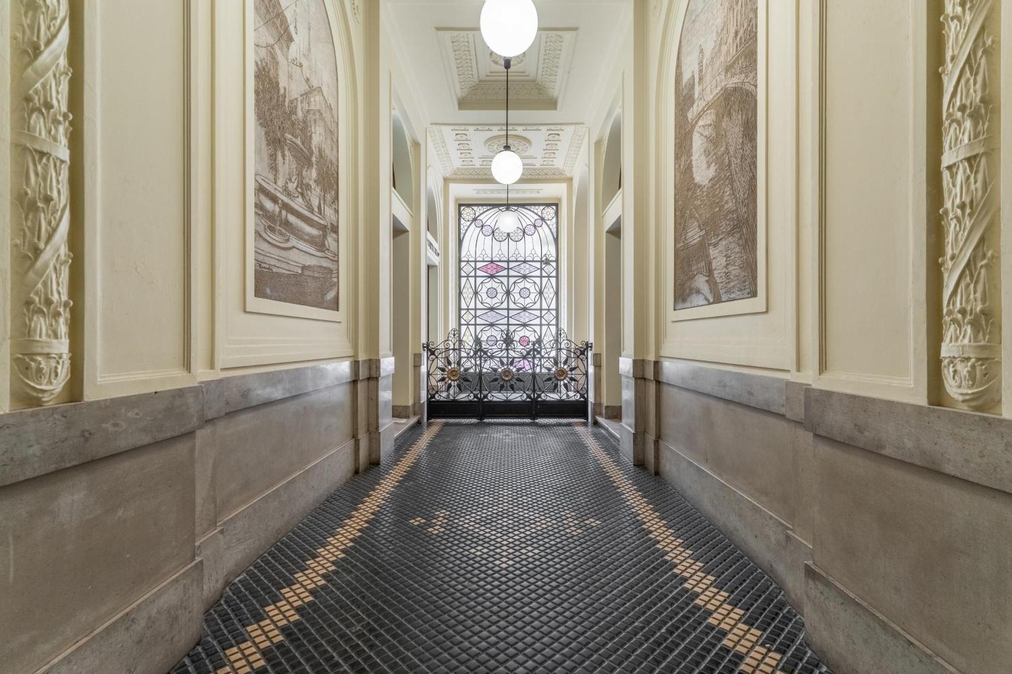 Montello Suites Foresteria Lombarda Milano Eksteriør billede