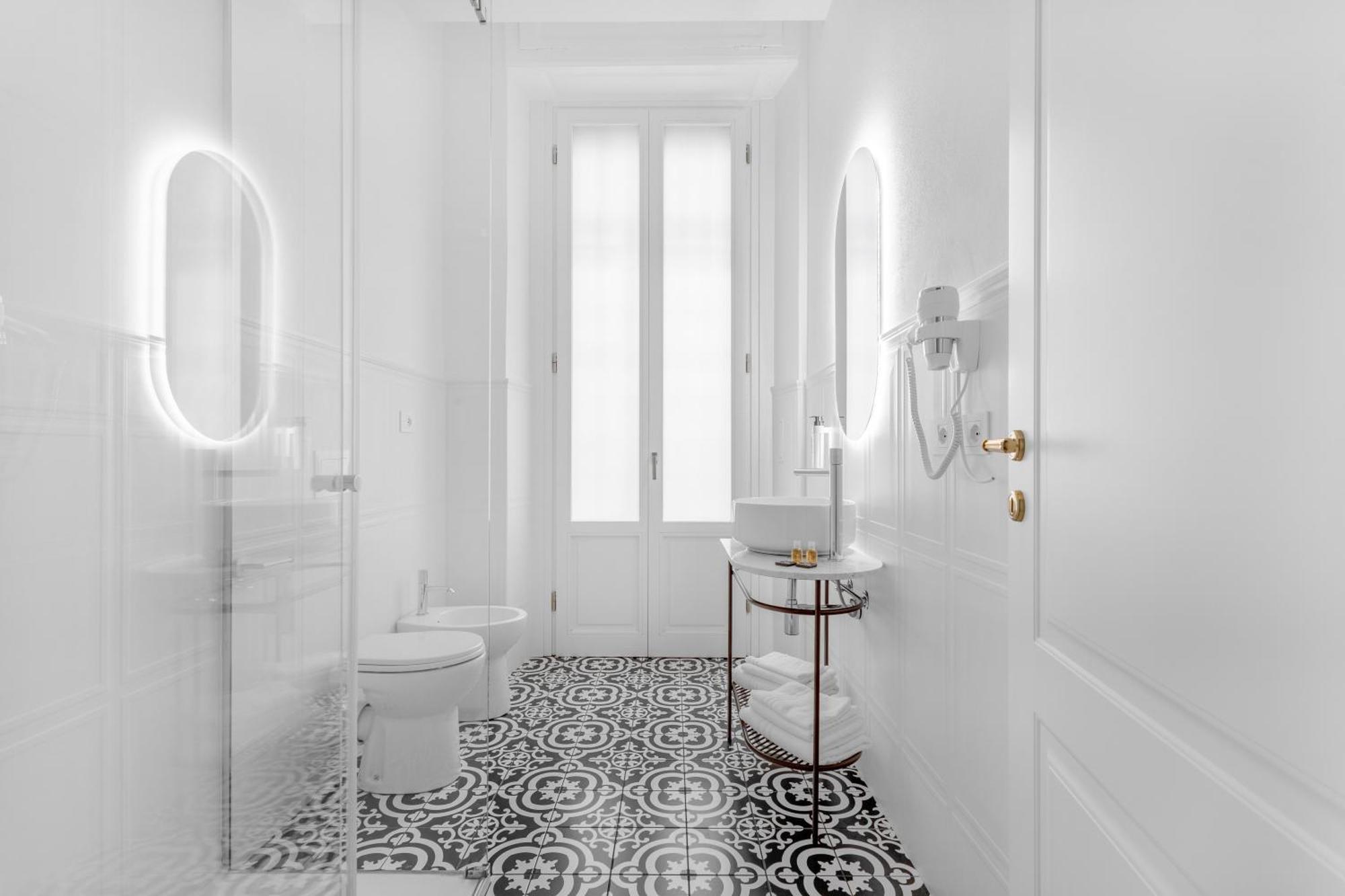 Montello Suites Foresteria Lombarda Milano Eksteriør billede